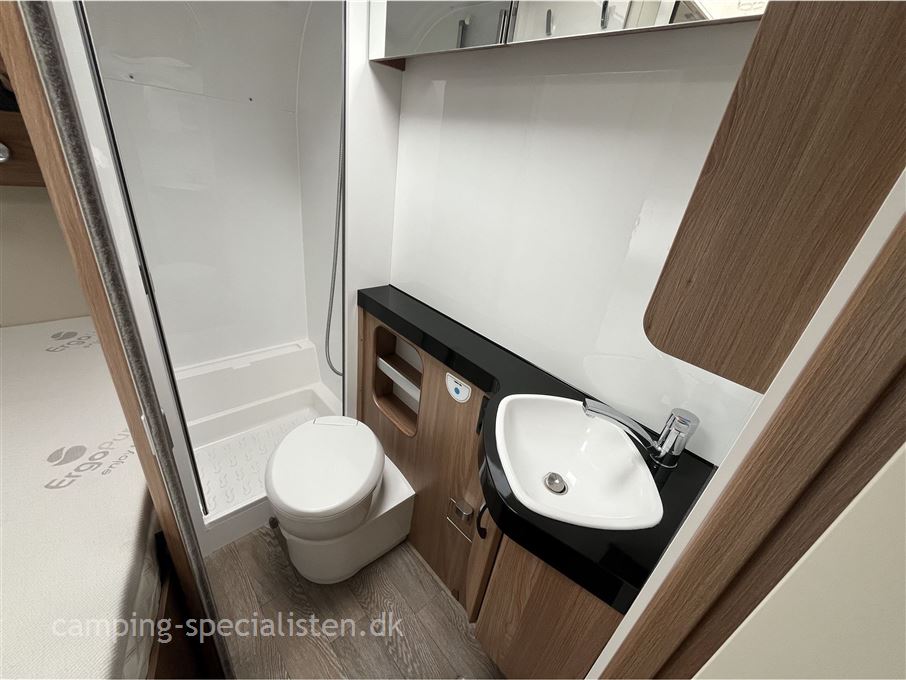 Hobby De Luxe 540 FU